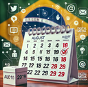 #ELEIÇÃOVEMAÍ! Agosto: Um Mês Decisivo no Calendário Eleitoral 2024